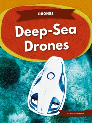 cover image of Deep-Sea Drones